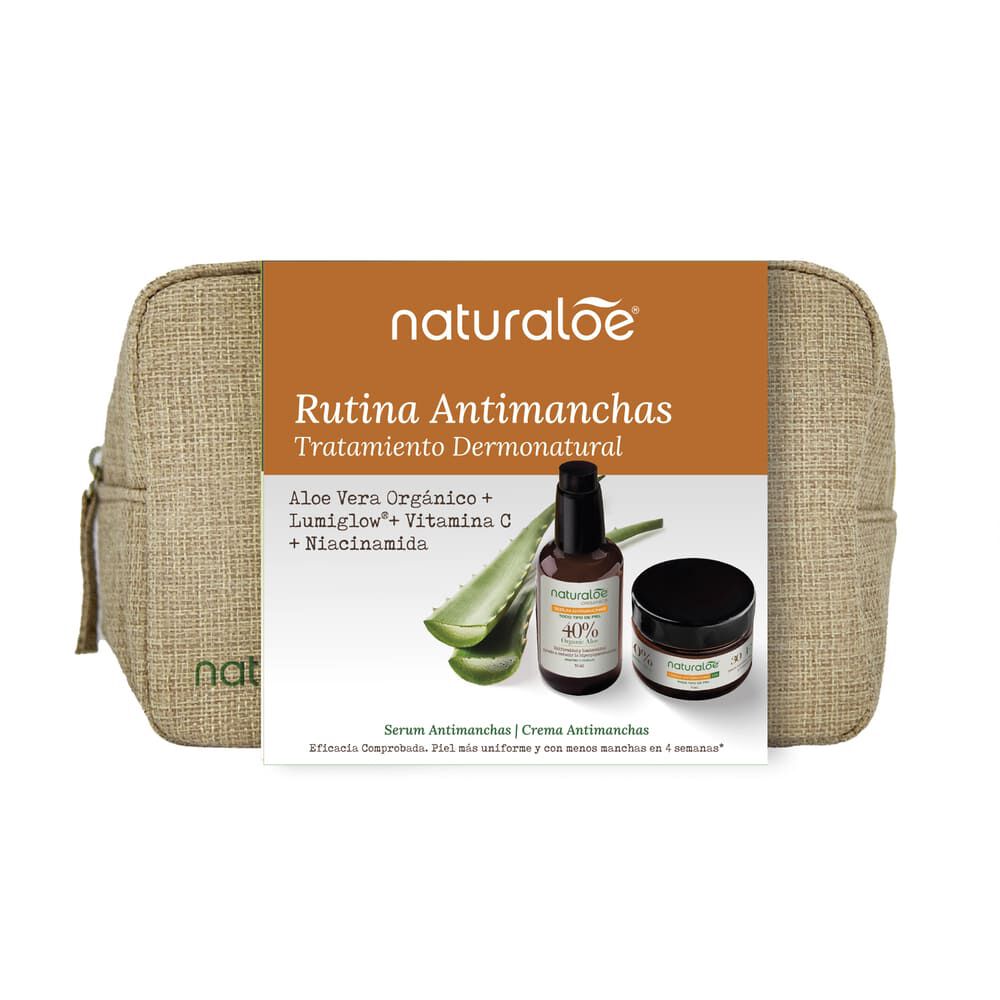 Set Antimanchas Serum 30ml + Crema Día FPS30