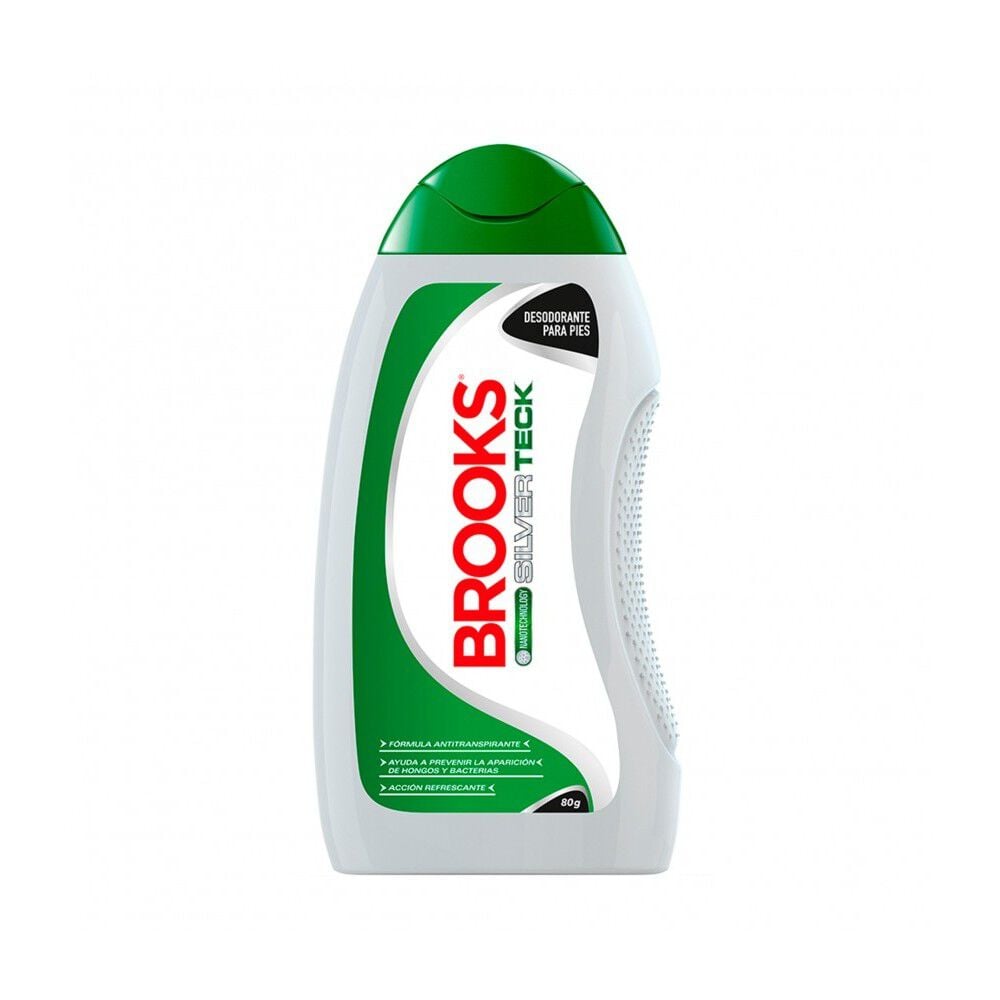 Talco Desodorante para pies 80 Gr