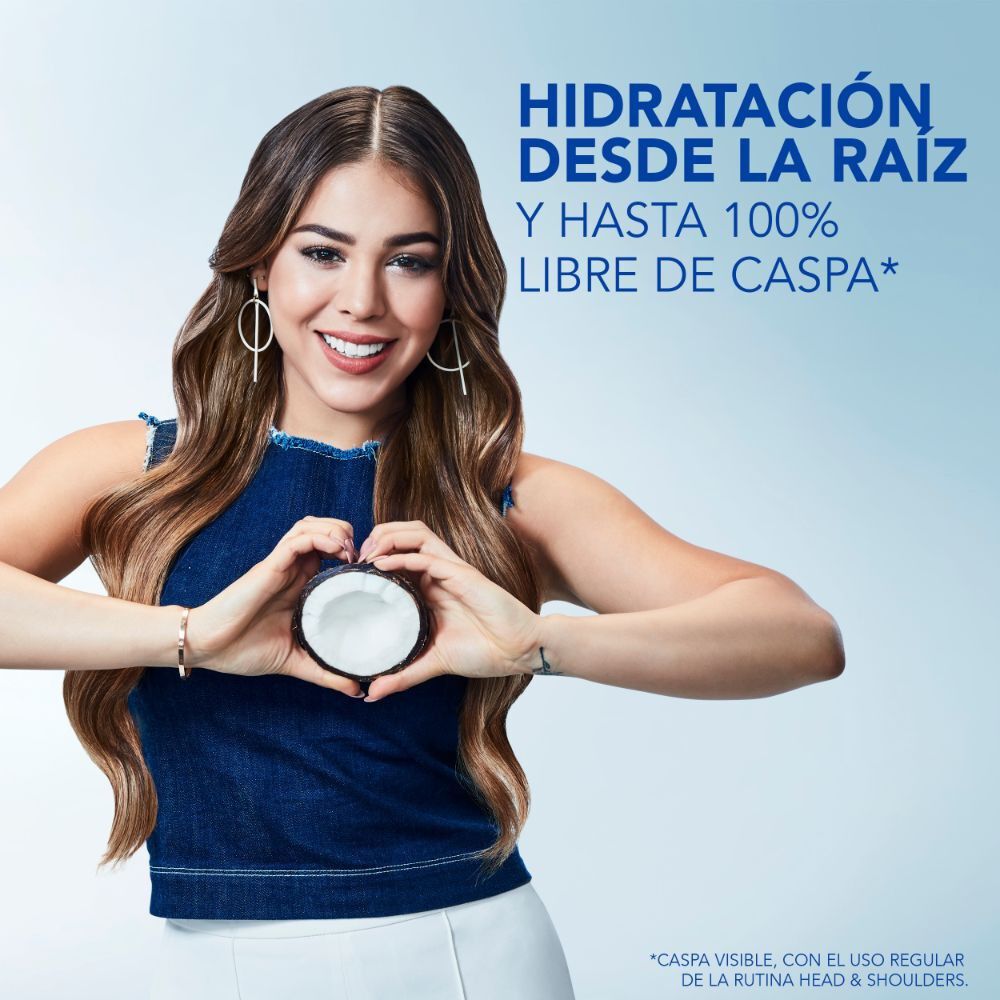 Hidratación Aceite de Coco Shampoo 375 mL + Acondicionador 300 mL image number null