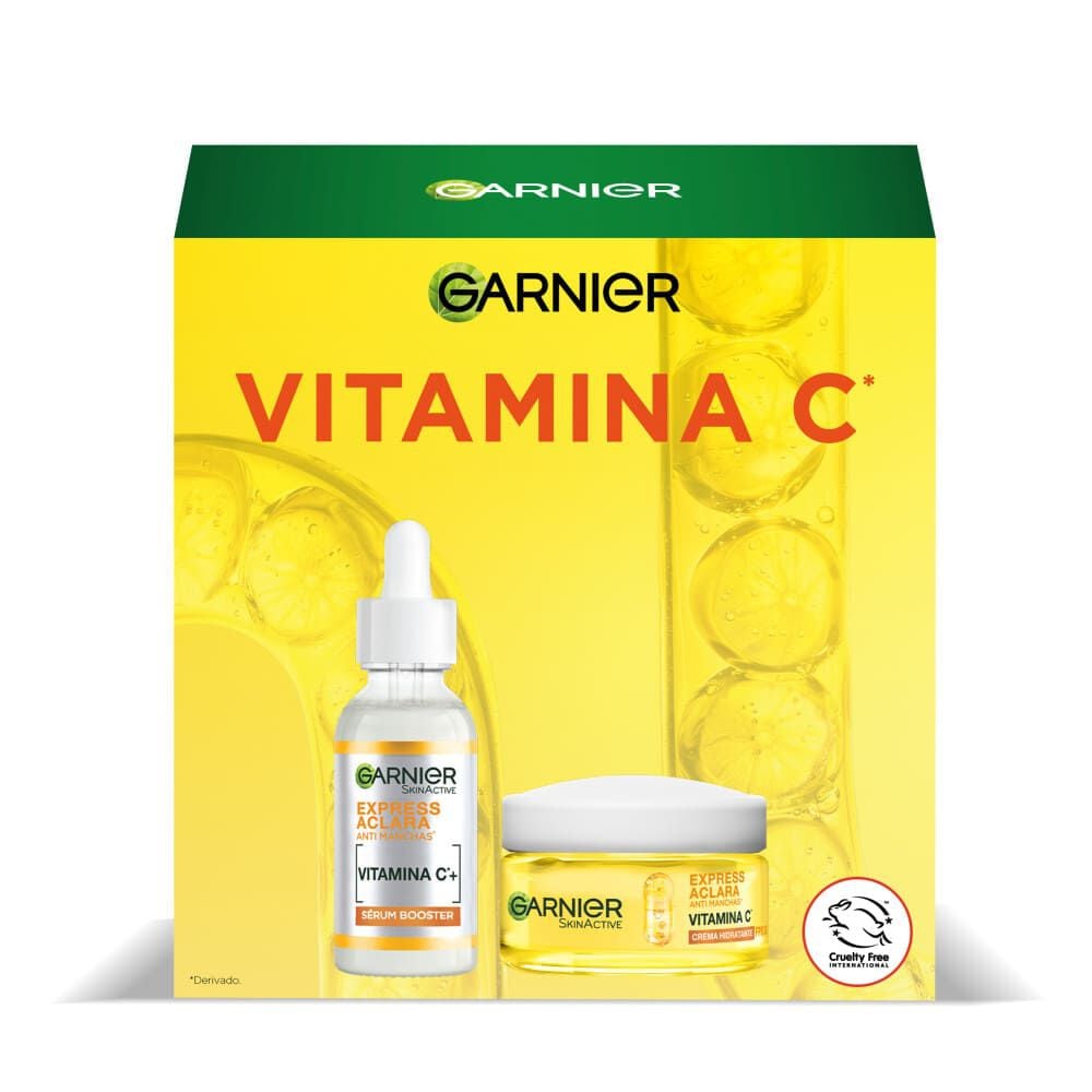Pack Anti-Manchas Serum + Crema Spf 30
