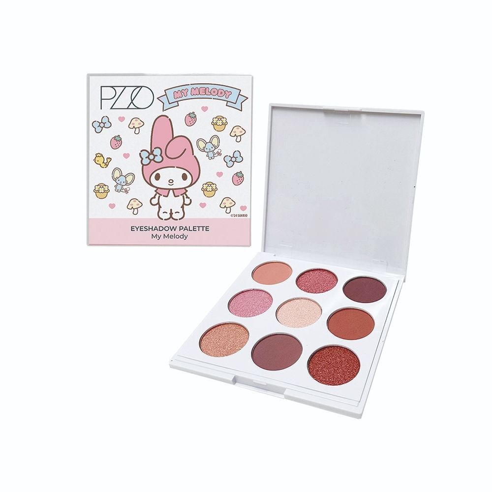 Paleta-de-sombras-Pzzo-Brilliance-My-Melody-imagen-1