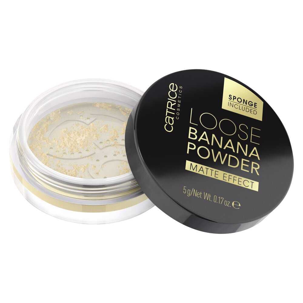 Catrice Loose Banana Powder