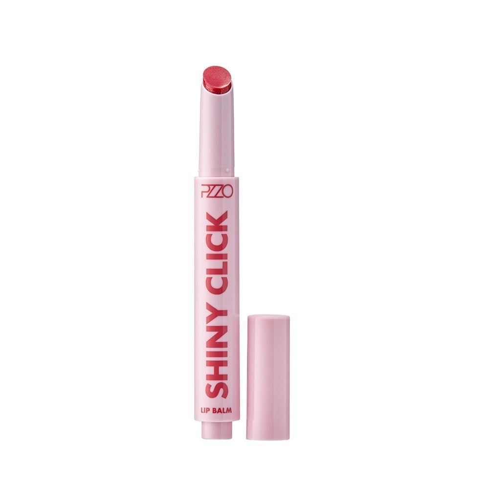 Shiny Click Lip Balm Blush Peony