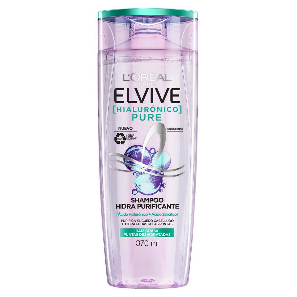Shampoo-Hialurónico-Pure-370-ml-imagen-2