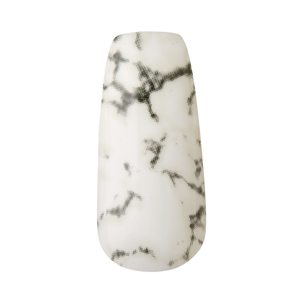 Uñas-Postizas-Goldfinger-Gel-Glam-Mármol-X24-imagen-2