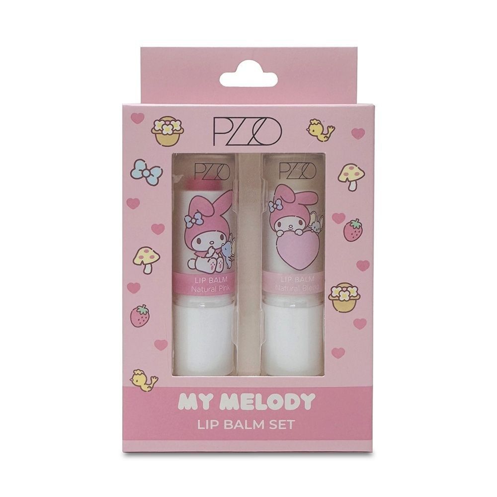 Set duo Lip Balm My Melody