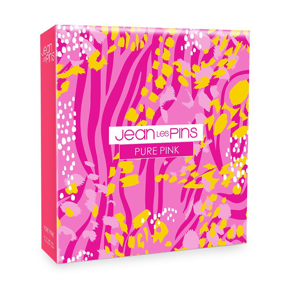 -Estuche-Fragancia-Femenina-Pure-Pink-+-Loción-Corporal-75-grs-imagen-2