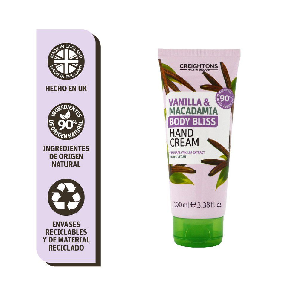 Body-Bliss-Crema-de-Manos-Vainilla-Macadamia-100-ml--imagen-1