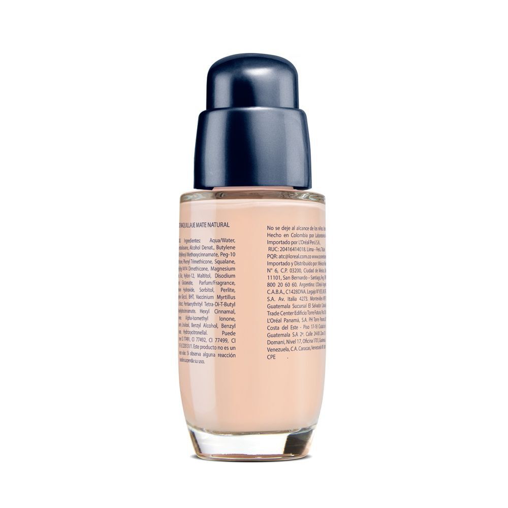 Base-de-Maquillaje-Mate-Natural-con-Ácido-Hialurónico-12H-Natural-30-ml-imagen-2