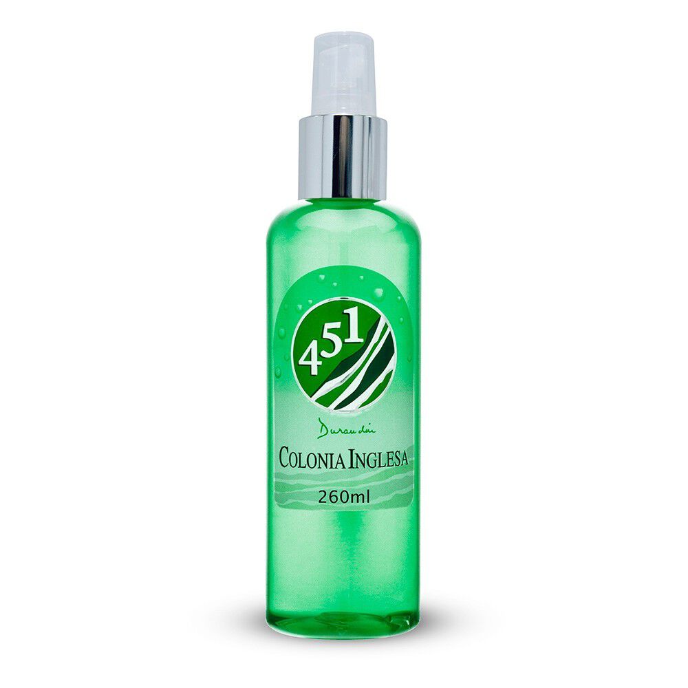 Inglesa Colonia de 250 mL