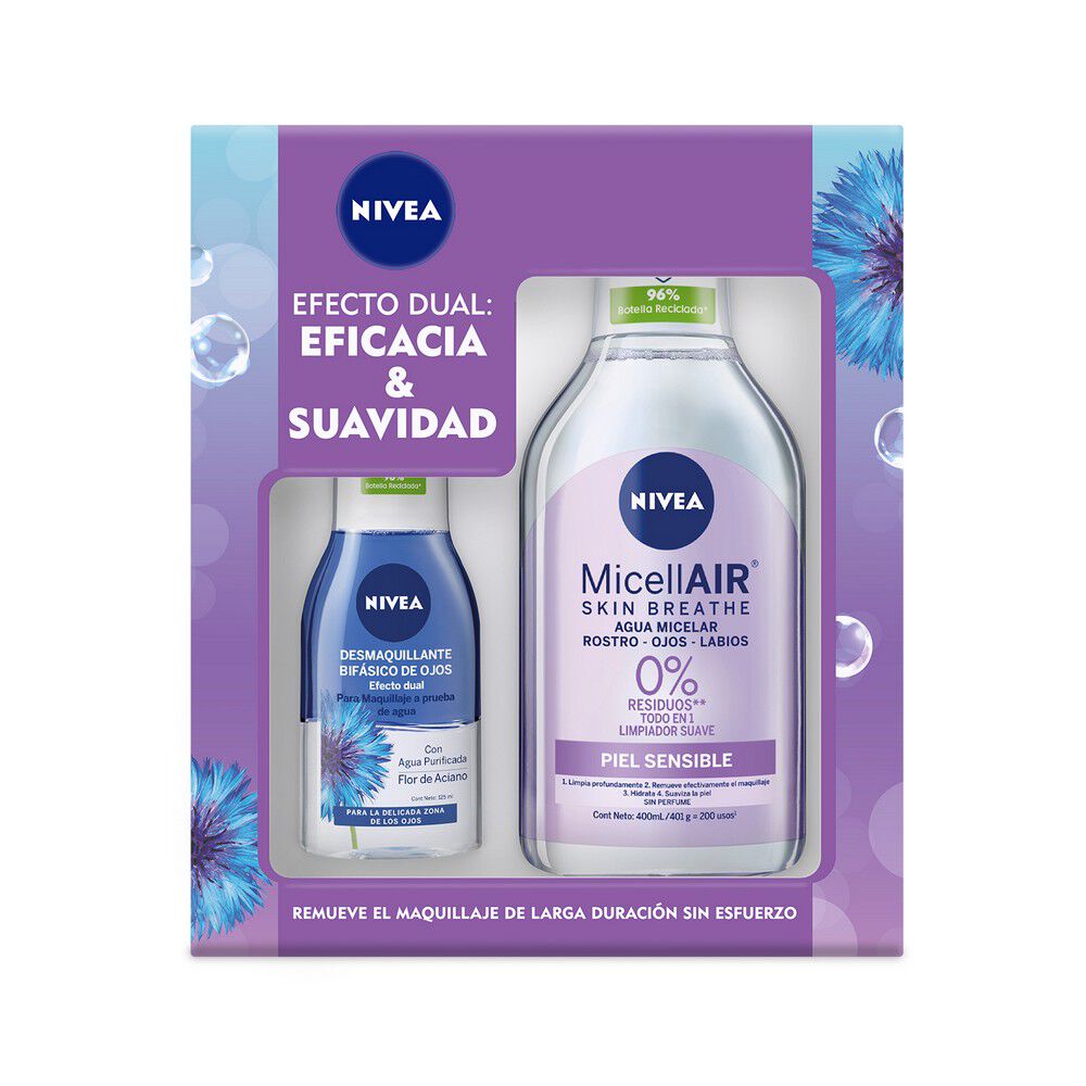Loción-Micellair-Piel-Sensible-400-mL-+-Desmaquillante-Bifásico-de-Ojos-125-mL--imagen-1