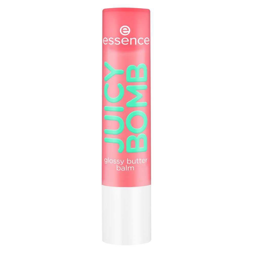 Bálsamo labial brillante JUICY BOMB 01 One In A Melon