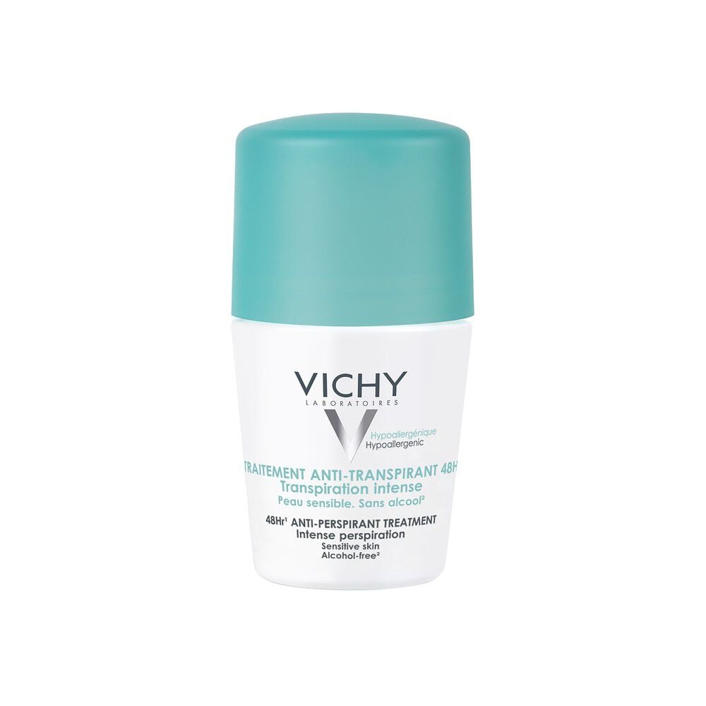Desodorante Anti-Transpirante Roll On 48H Dermo-Tolerance 50 ml
