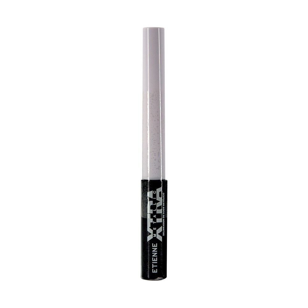 Delineador de Ojos Metalico Black