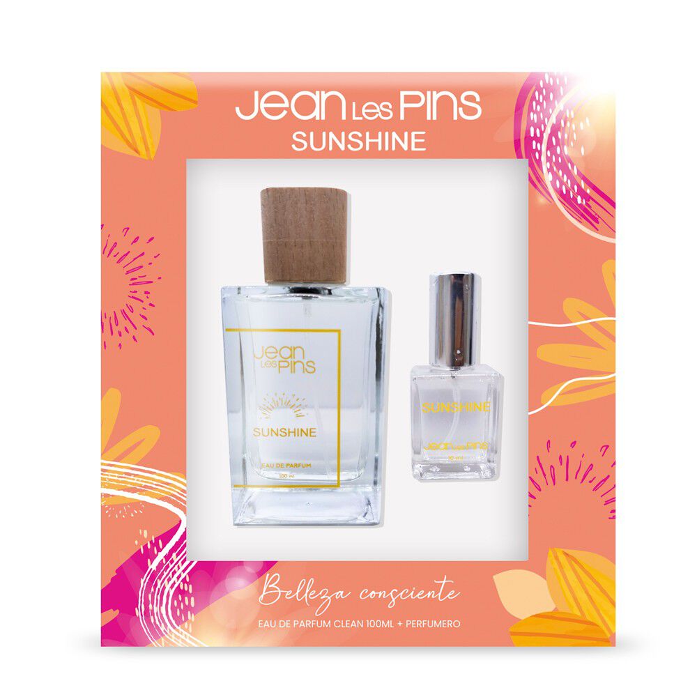 Set--de-Perfume-Sunshine-EDT-100-ml-+-Perfumero-10-ml-imagen