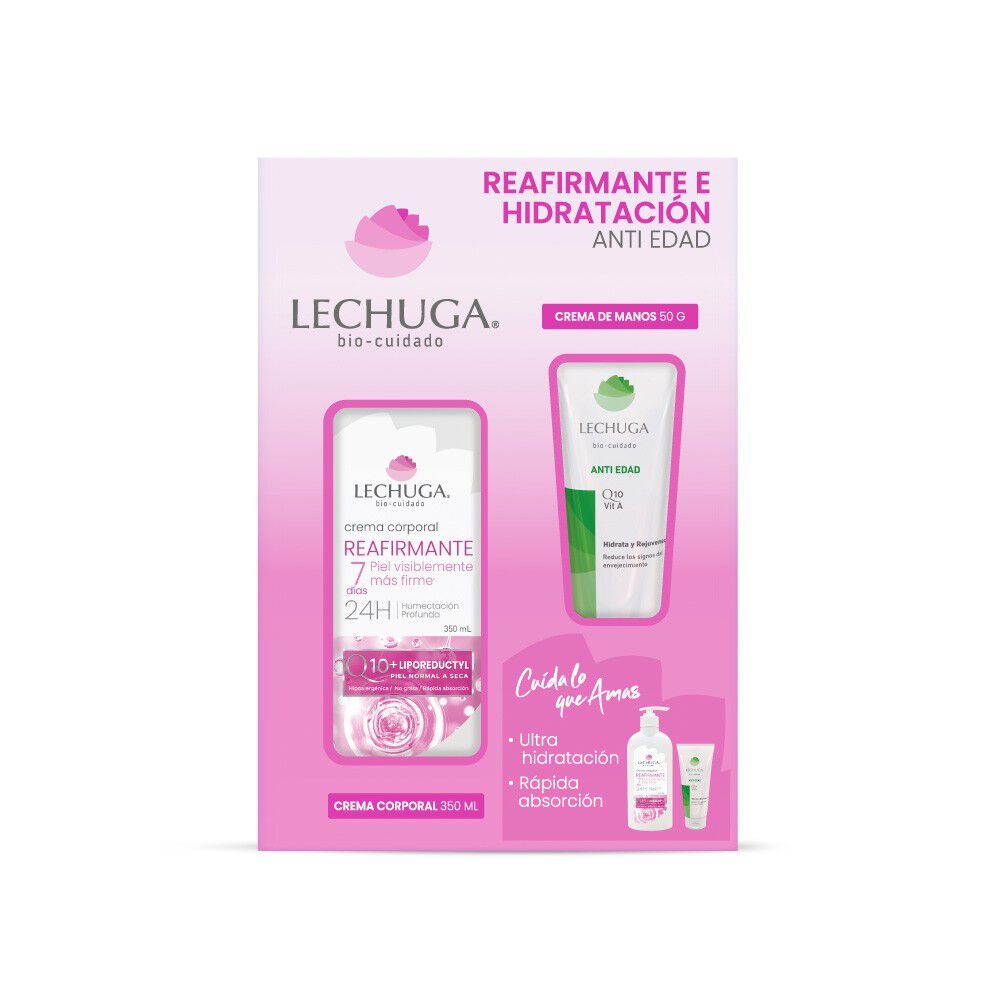 Leche-Corporal-Reafirmante-350-mL-+-Crema-De-Manos-Anti-Edad-Q10-75-grs-imagen