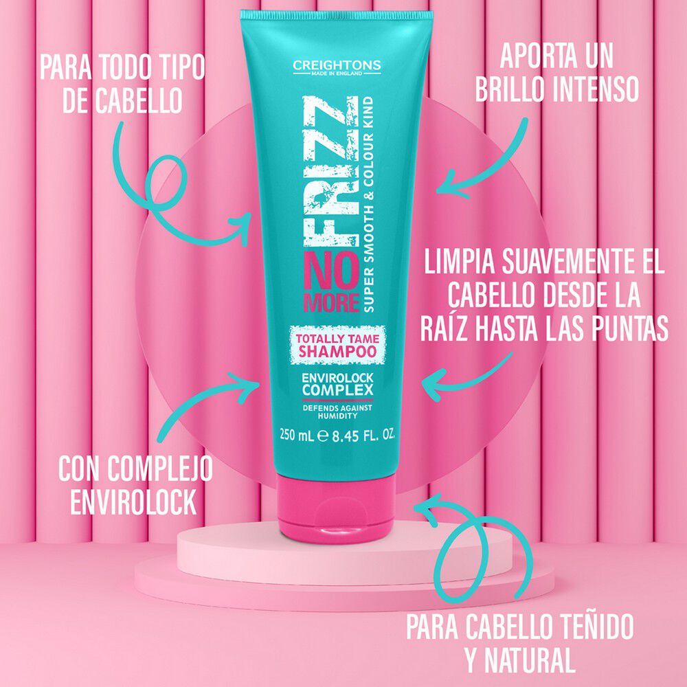 Shampoo-Antifrizz-No-More-Totally-Tame-250-ml-imagen-2