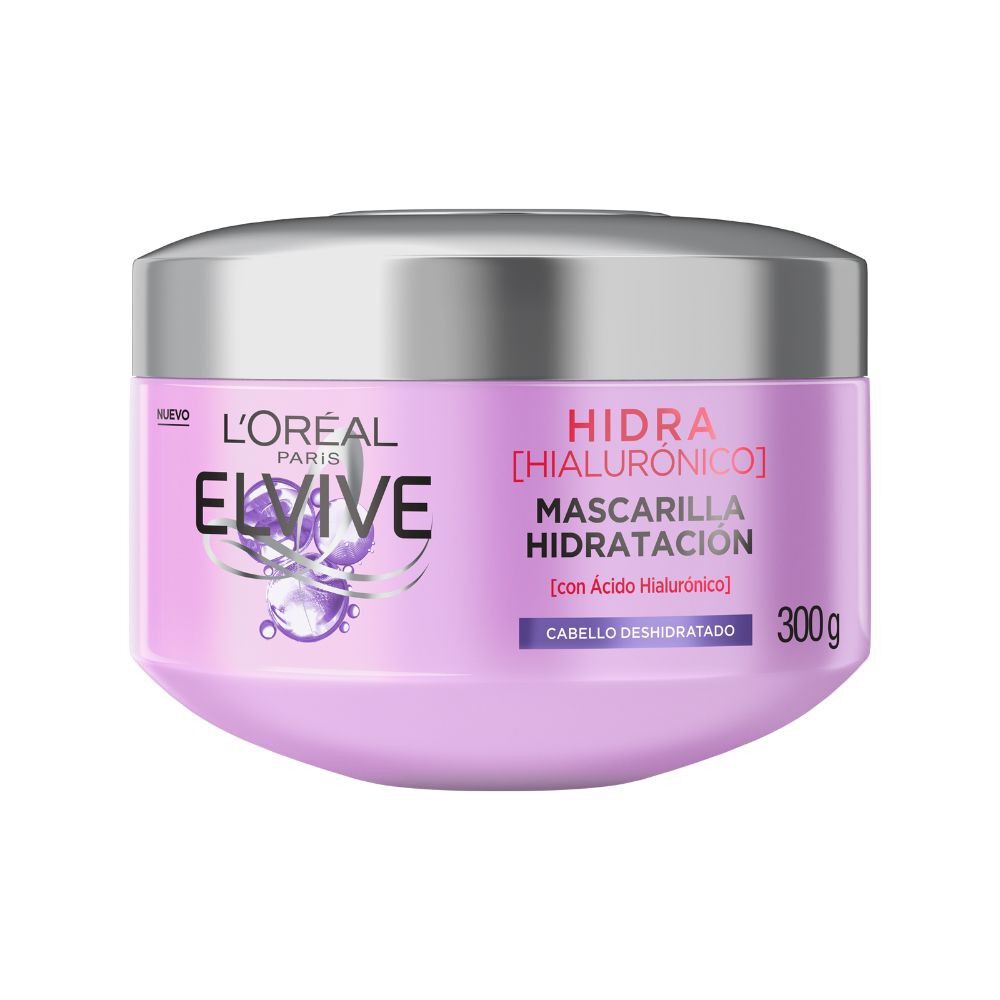 Mascarilla HidrataciÛn Hidra Cabello 300grs