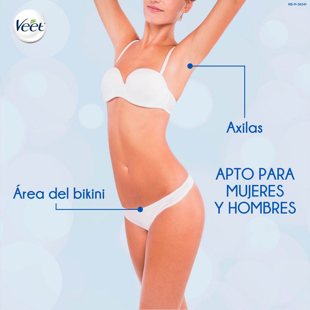 Depilación-Crema-Axila-&-Bikini-Piel-Sensible-100-mL-imagen-4