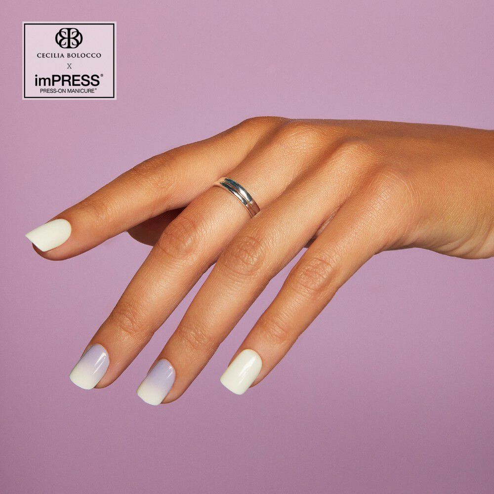 Uñas-Impress-Cecilia-Bolocco---Dawn-Lavender-imagen-5