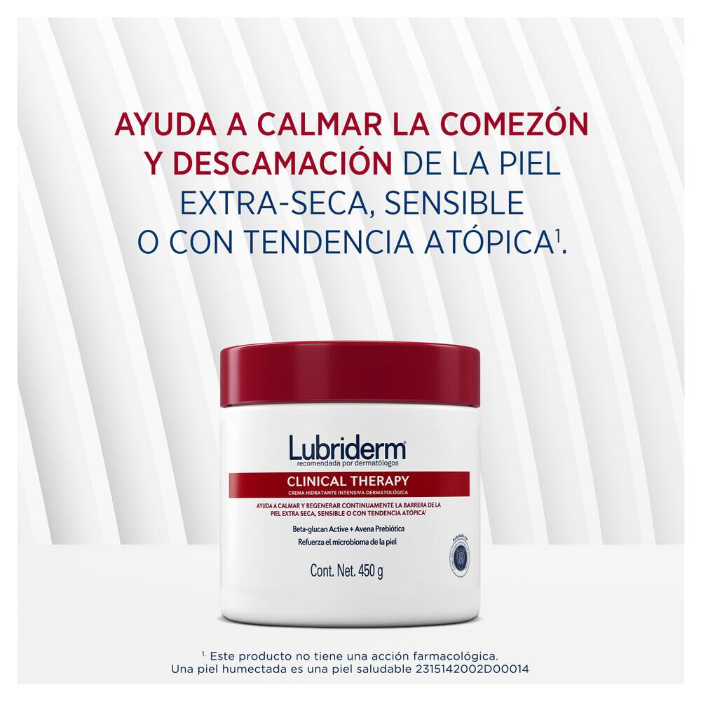Clinical-Therapy-Crema-Hidratante-Intensiva-Corporal-P/Extra-Seca-450gr-imagen-4