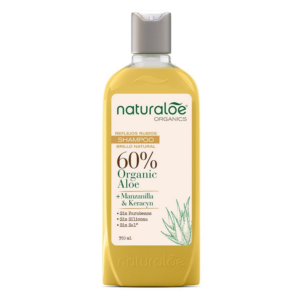 Shampoo Reflejos Rubios 350 mL