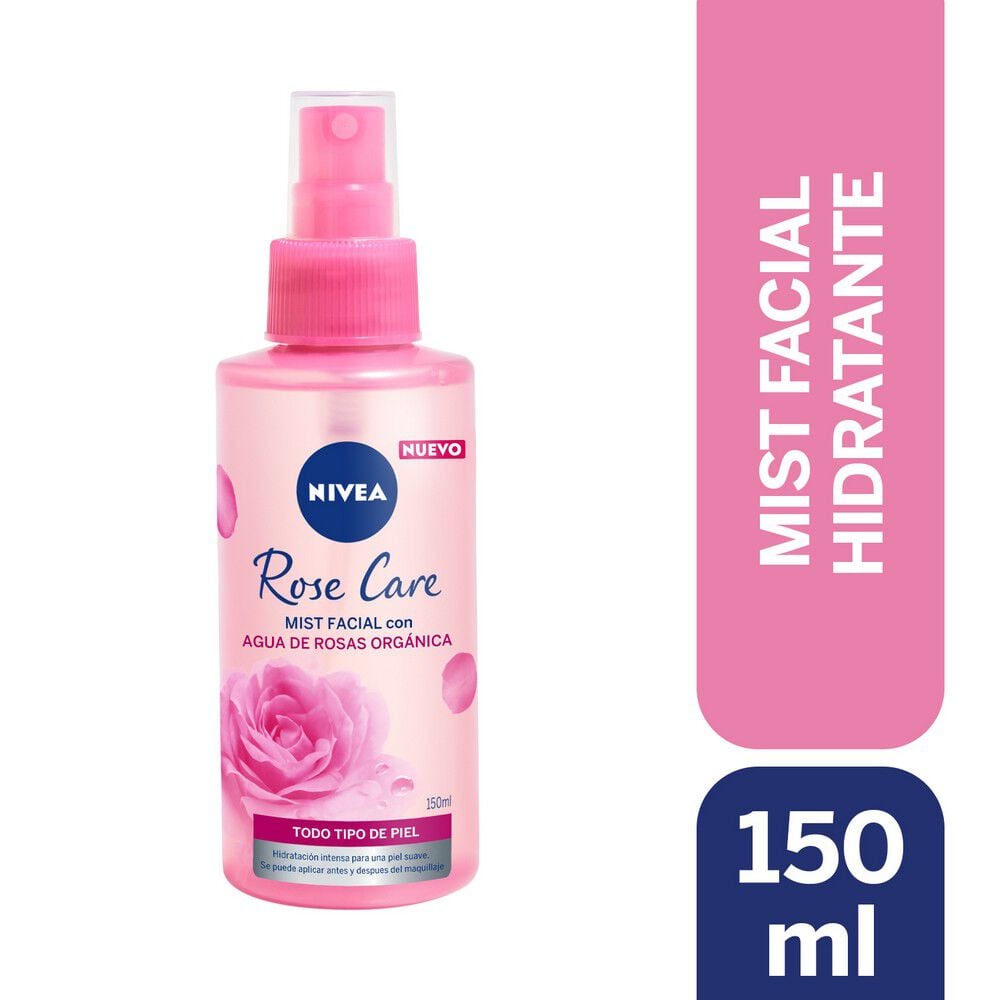 Mist Facial Rose Care 150 mL