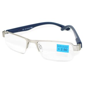 Lente-de-Lectura-Blue-Silver-2.5-Vp-19-03-imagen