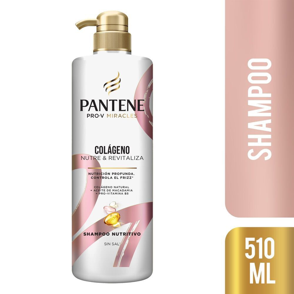 Miracles Shampoo Nutritivo 510 ml