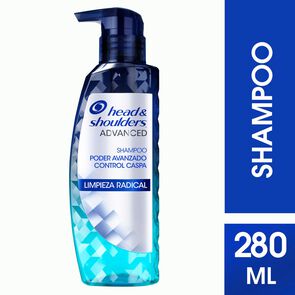 Shampoo-Limpieza-Radical-Advanced-Menta-y-Árbol-de-Té-280-ml-imagen