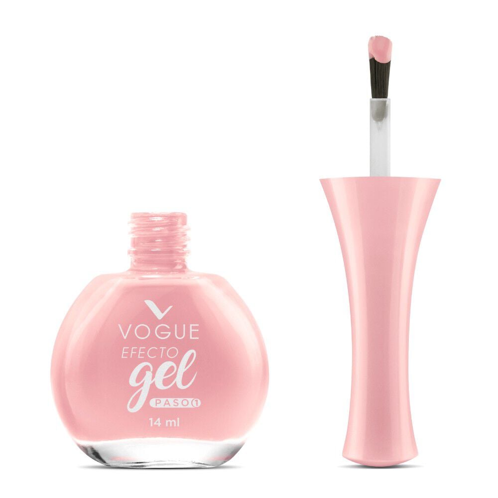Esmalte Vogue Celebra Tu Belleza Efecto Gel Alma 14 Ml