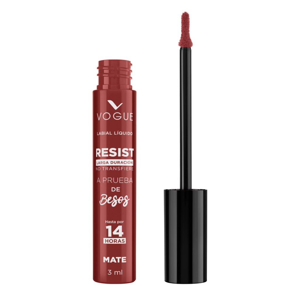 Labial Resist Siente 3ml