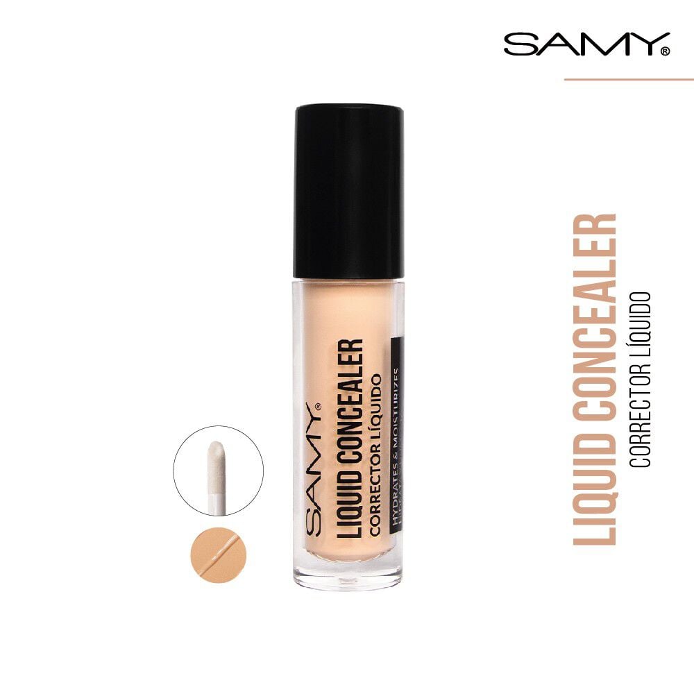 Corrector líquido #2.0 Beige
