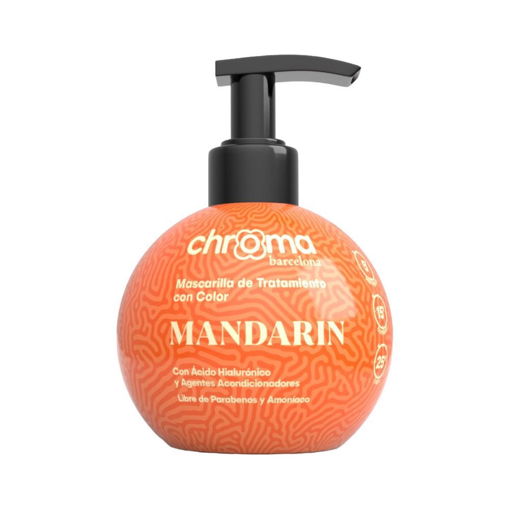 Mandarin 250Ml