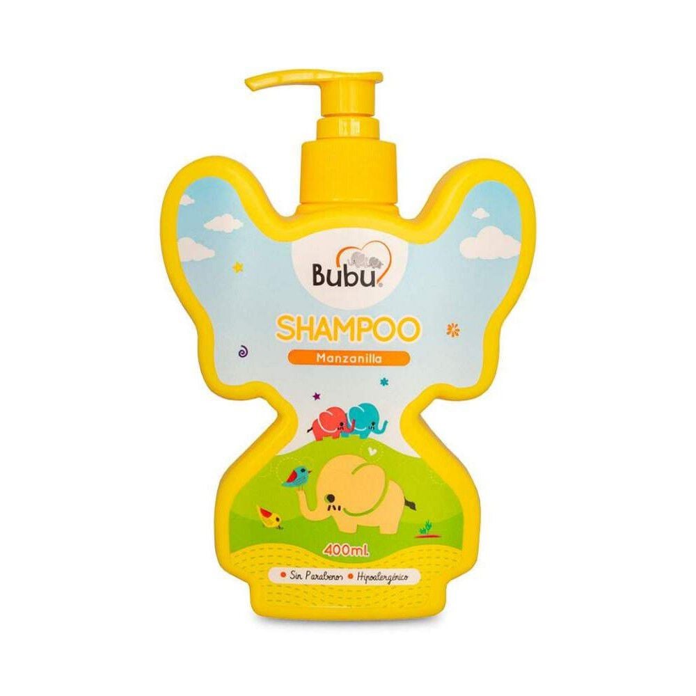 Shampoo para Niños 400