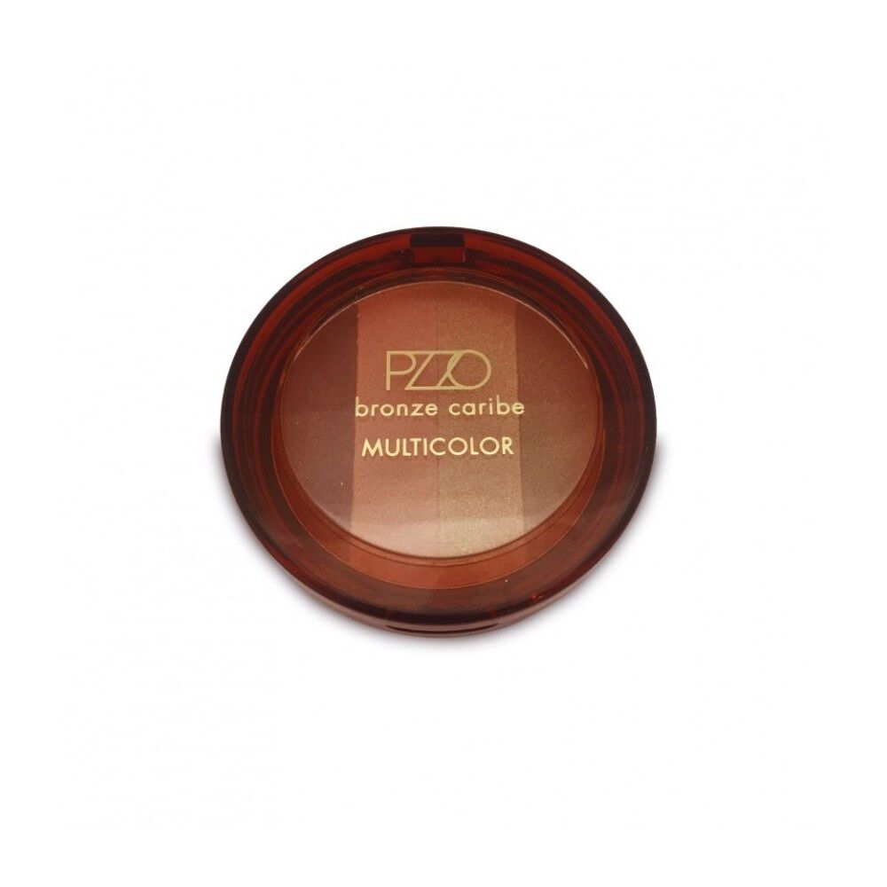 Polvo Bronze Caribe Multicolor Chocolate 10 grs