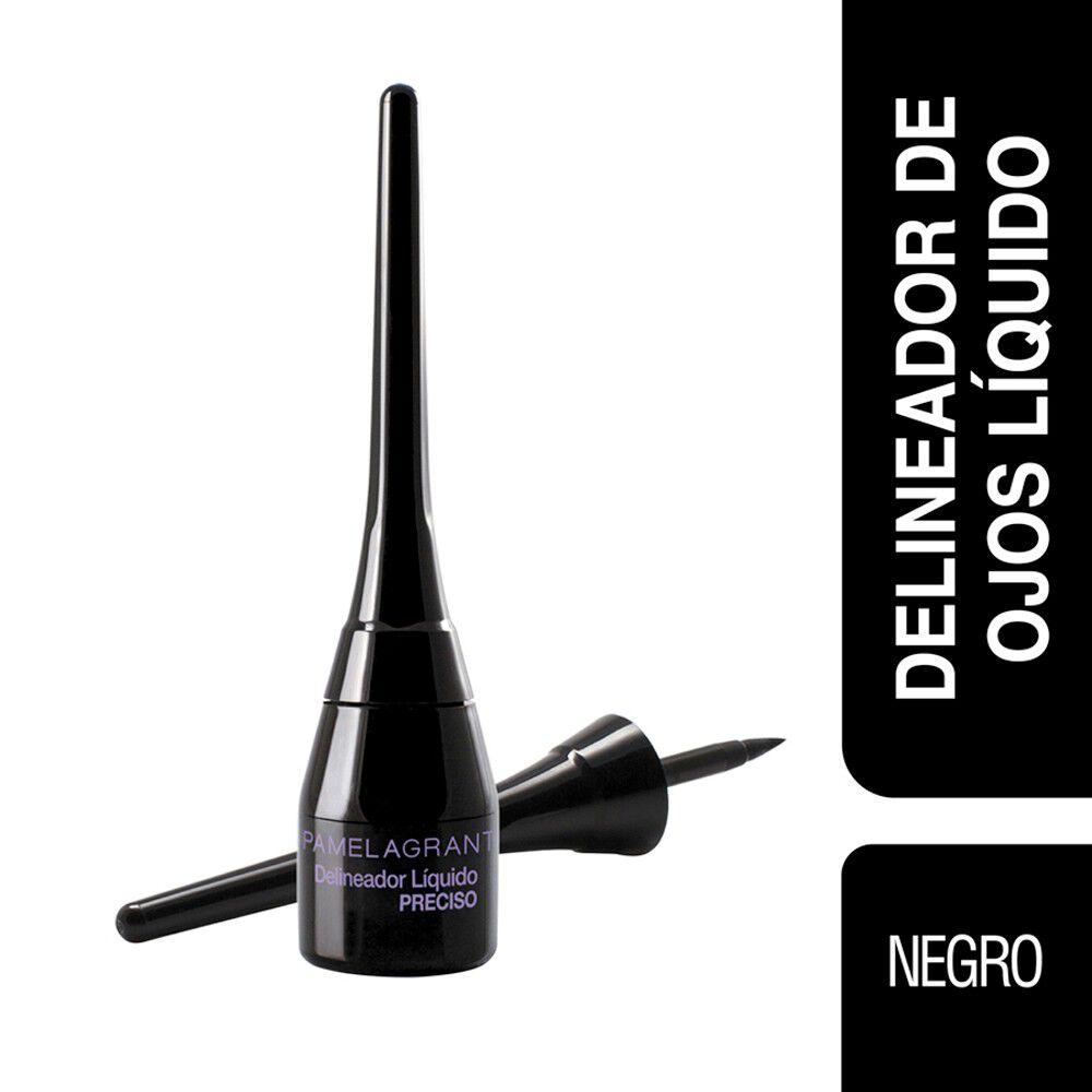 Delineador De Ojo Preciso Negro 3 gr image number null