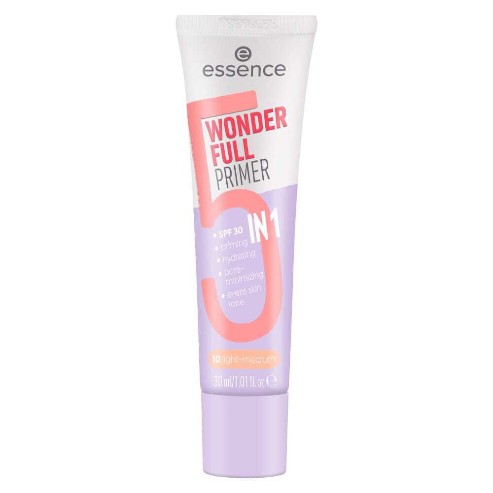 Prebase WONDER FULL 5 EN 1 10 Light-Medium