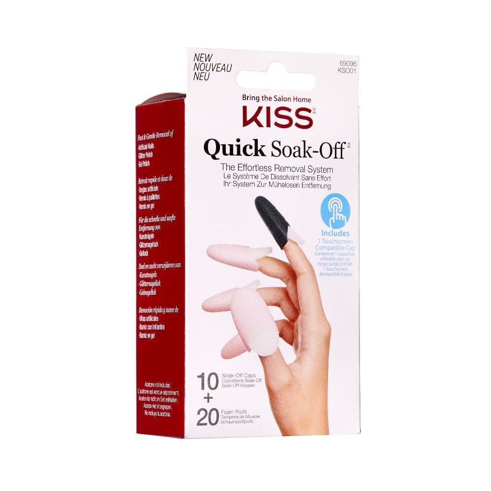Kit Removedor Esmaltado Permanente 