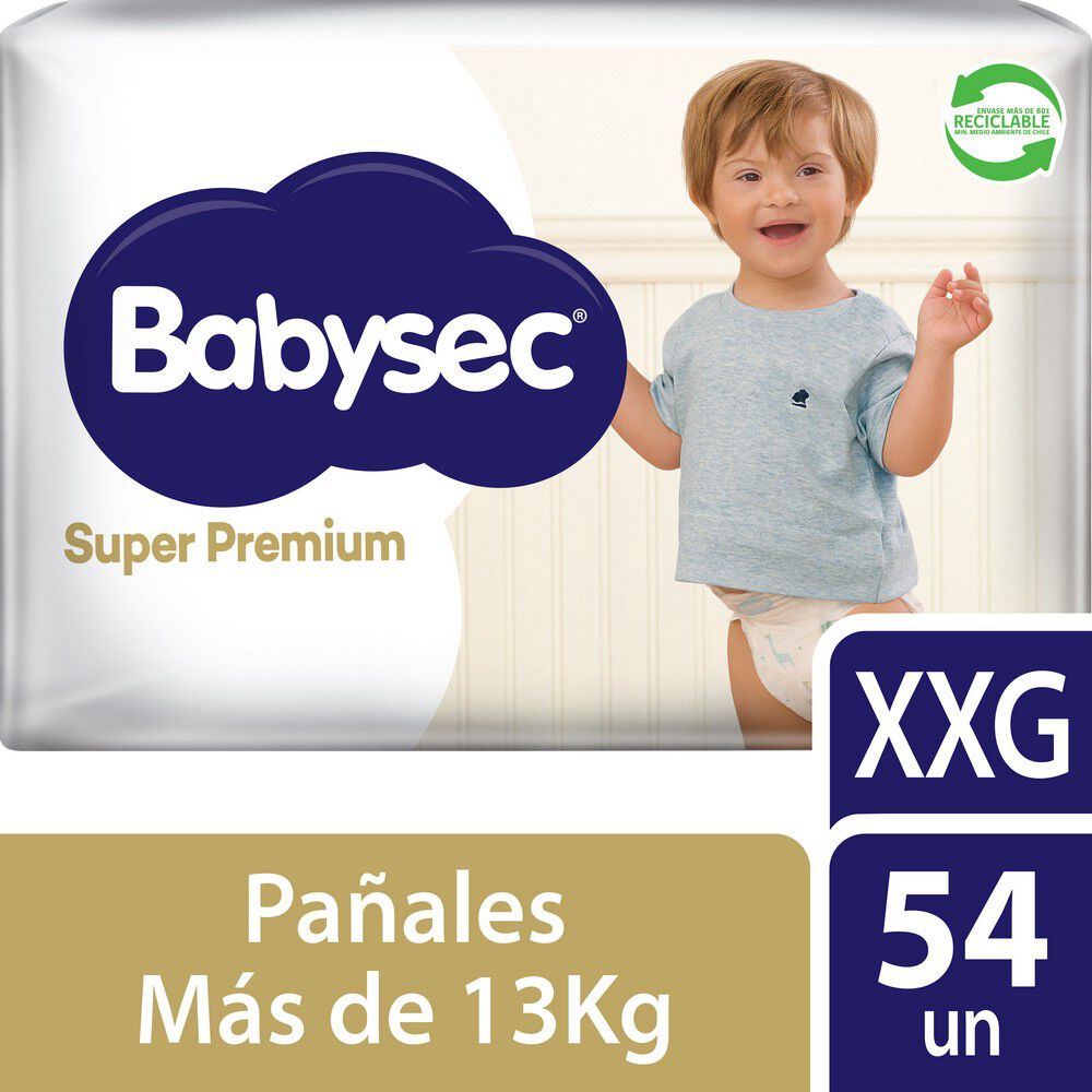 Pañal-Super-Premium-Talla-XXG-54-Pañales-imagen-1