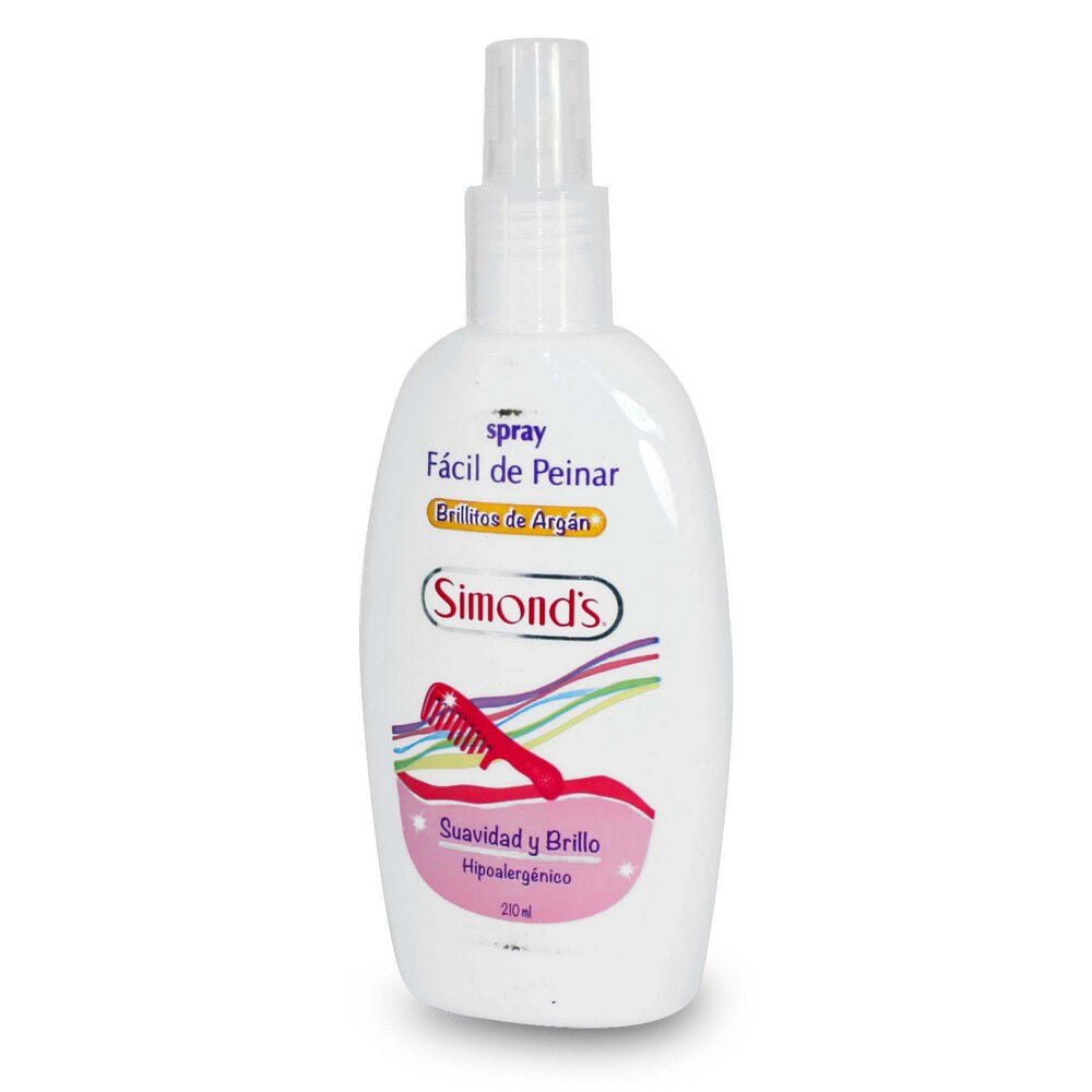 Baby Bálsamo Spray de 210 mL
