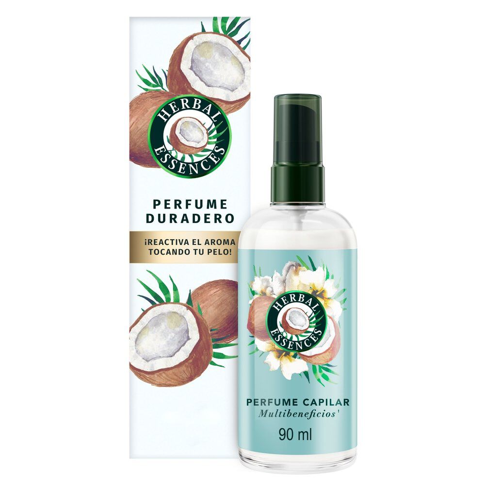 Perfume Capilar Coco 90 ml