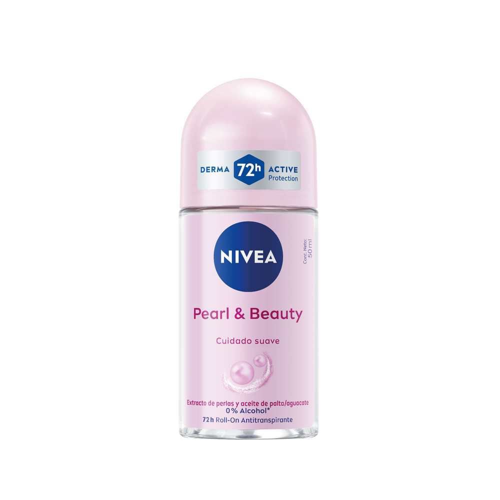 Desodorante Roll On Pearl & Beauty 50 mL
