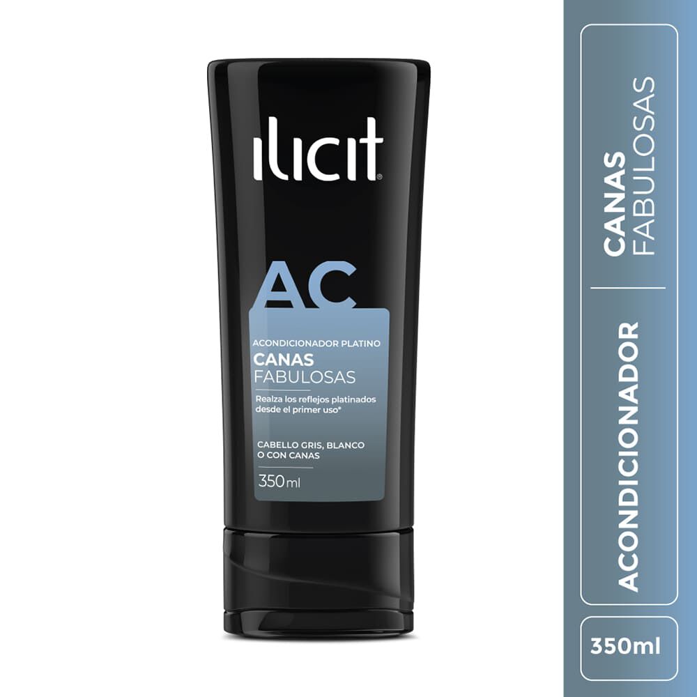 Acondicionador Canas Fabulosas 350 Ml