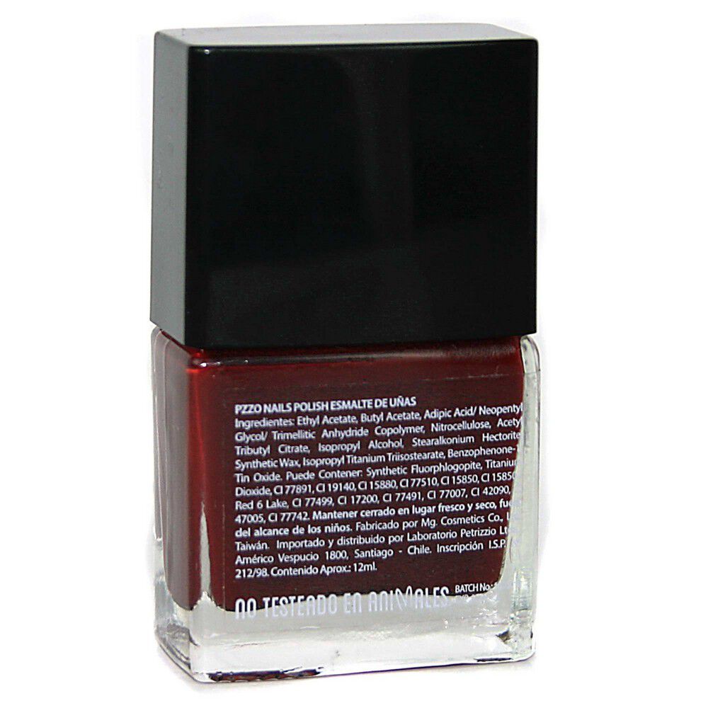 Luxe-Nails-Esmalte-de-Uñas-de--12-mL-Color-Wine-imagen-2