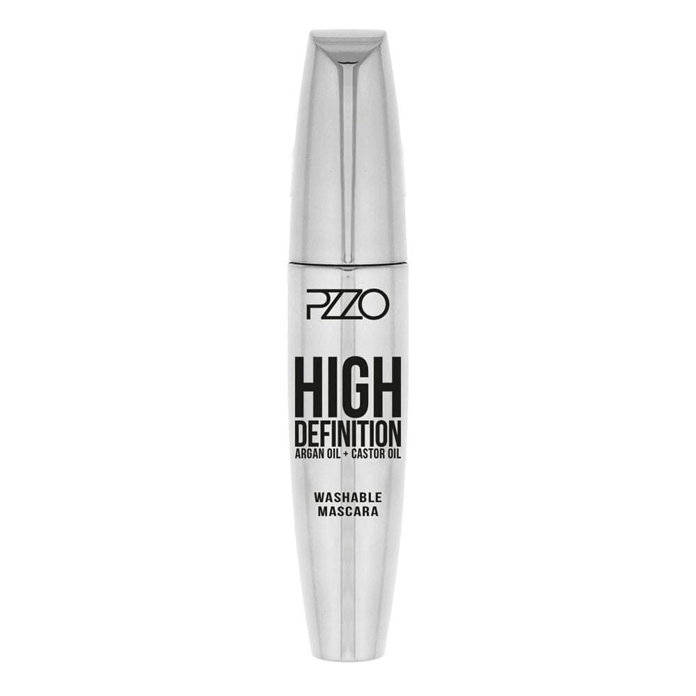 Máscara De Pestañas High Definition Argán + Castor Oil Lavable