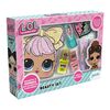 Set-de-Maquillaje-Lol,-2-Esmalte-+-1-Balsamo-Labial+1-Brillo-Labial-+-Cosmetiquero-imagen-1
