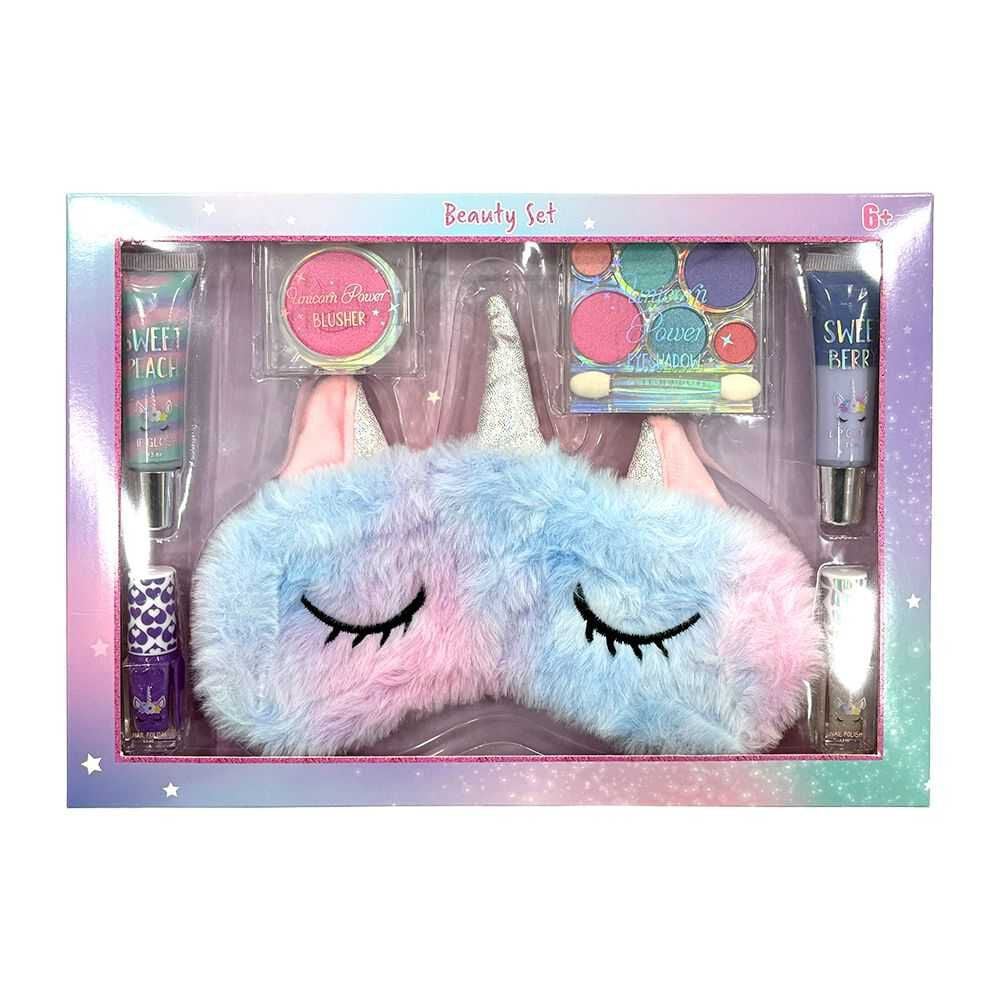 Set Beauty Unicornio 7 piezas