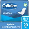 Ap&oacute;sito-Incontinencia-Leve-Talla-Unica-20-Unidades-imagen-1