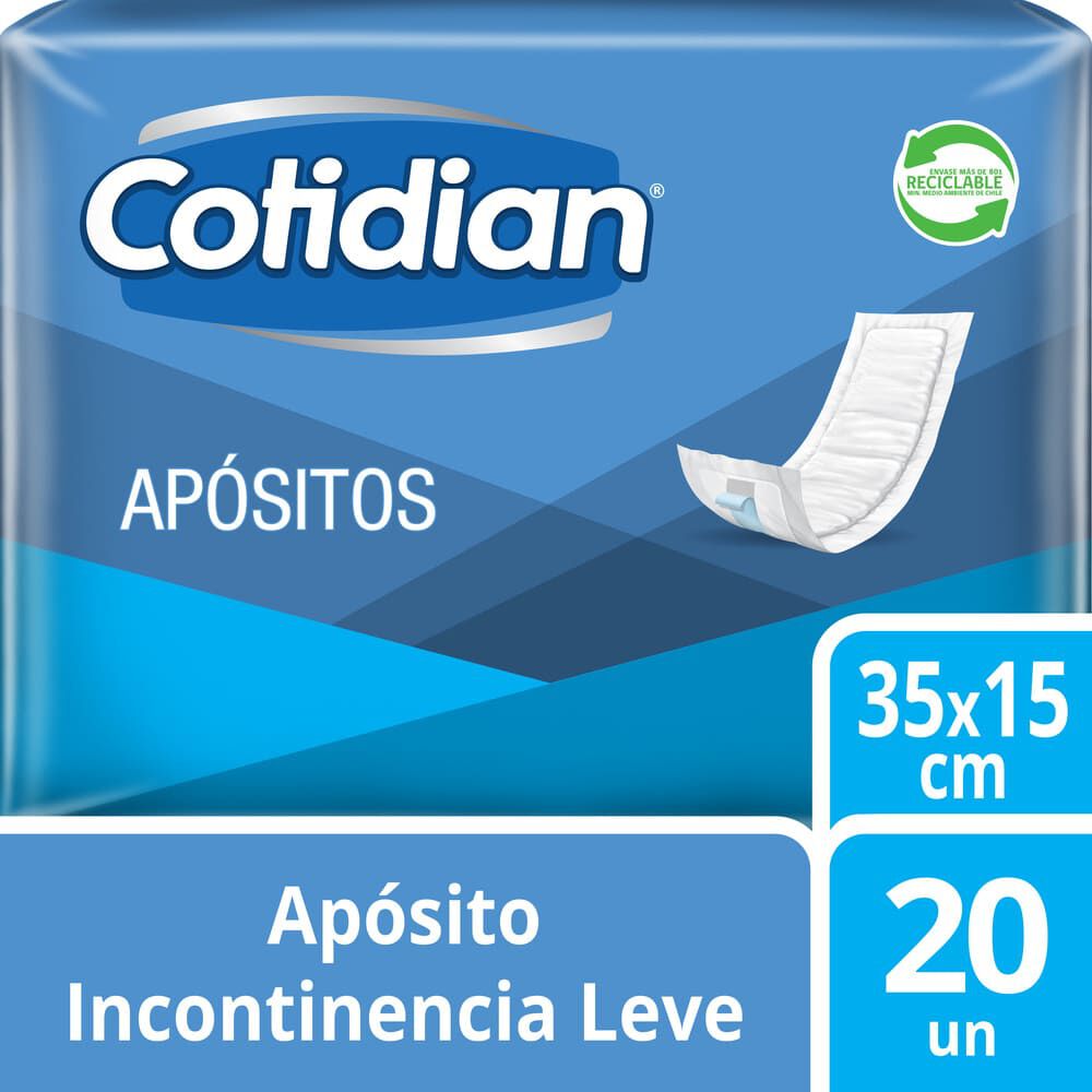 Ap&oacute;sito-Incontinencia-Leve-Talla-Unica-20-Unidades-imagen-1